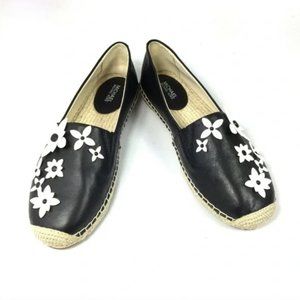 Michael Kors | Shoes | Michael Kors Lola Leather Espadrille  display picture 1